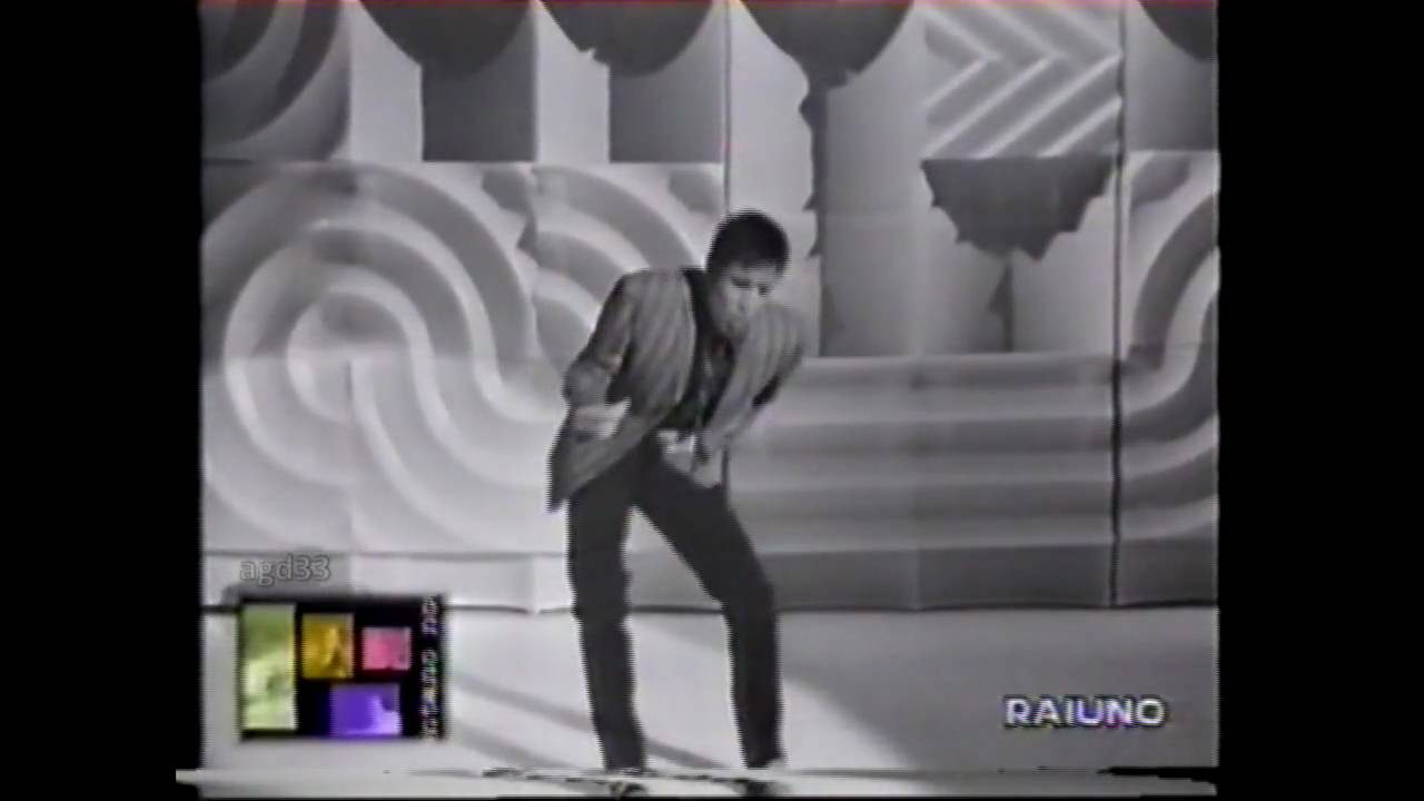 Adriano Celentano Su E Giu '68 - 2