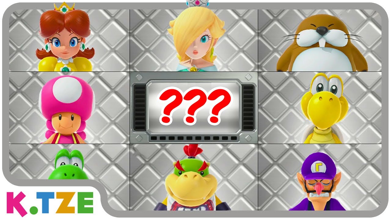 Schau DA hin 😂👉 Mario Party Jamboree | Bowser Bomberteam