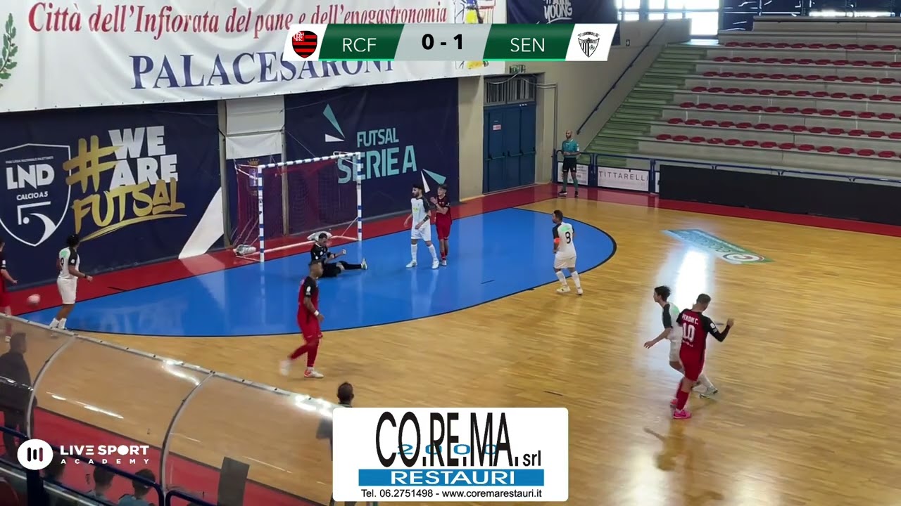Serie B: highlights Castel Fontana - Senise