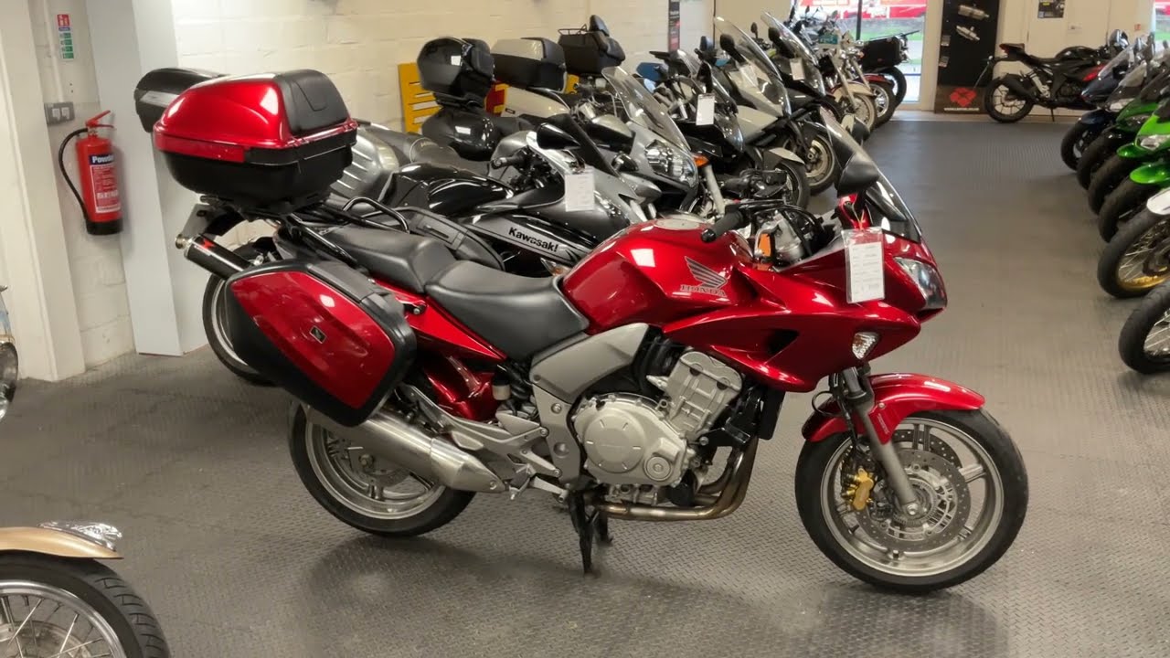 HONDA CBF1000