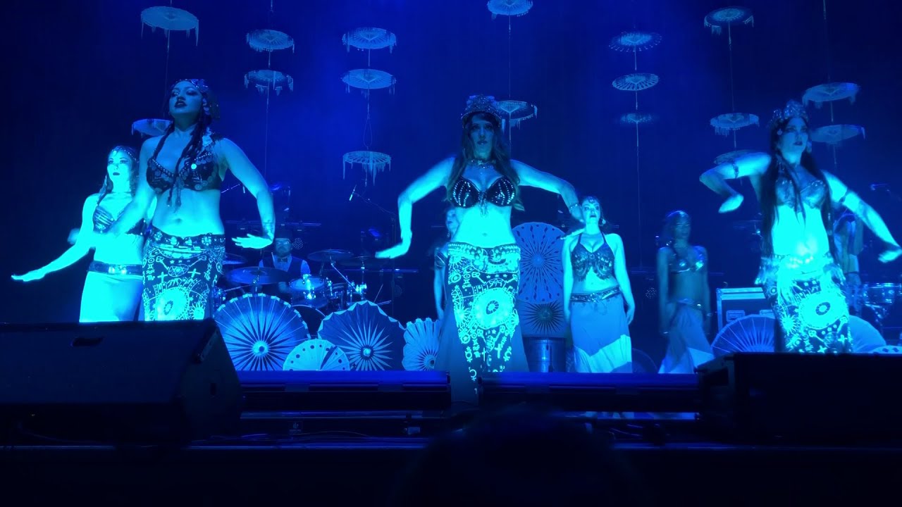 Beats Antique - Three Sisters (Live in Oakland 2019)