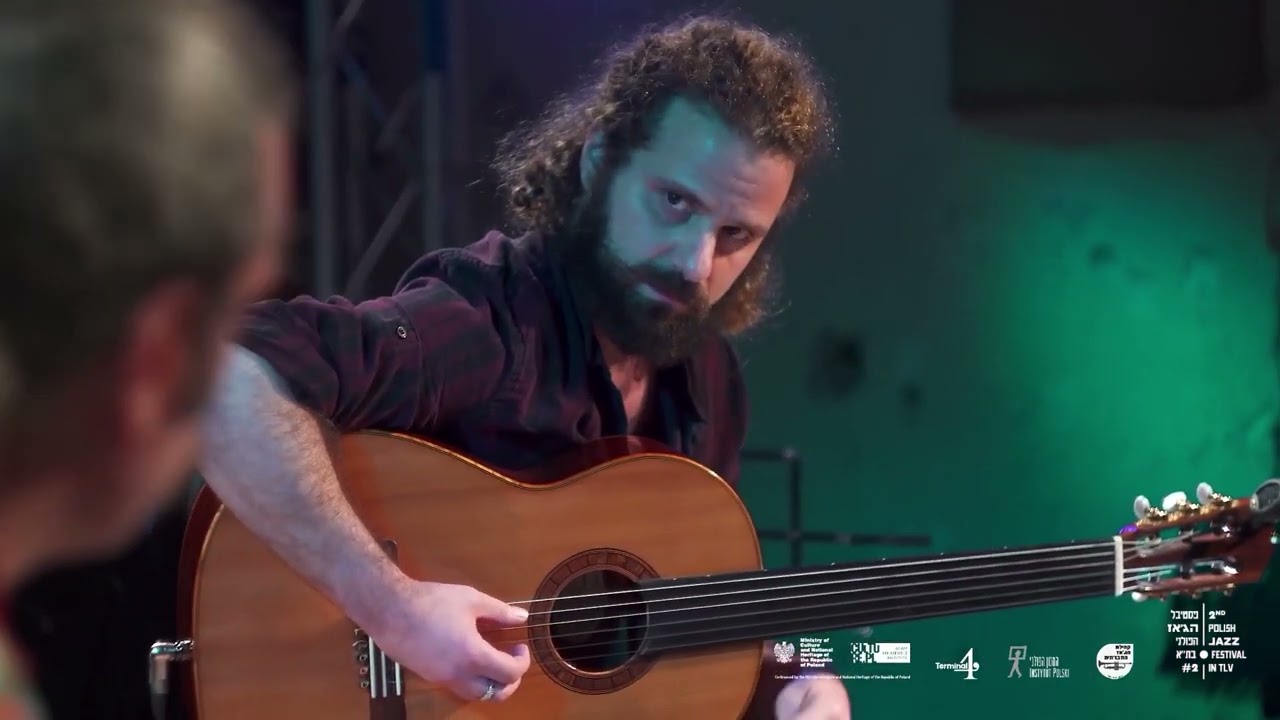 Ariel Qassis & Gilad Weiss play Chopin אריאל קסיס וגלעד וייס מנגנים שופן