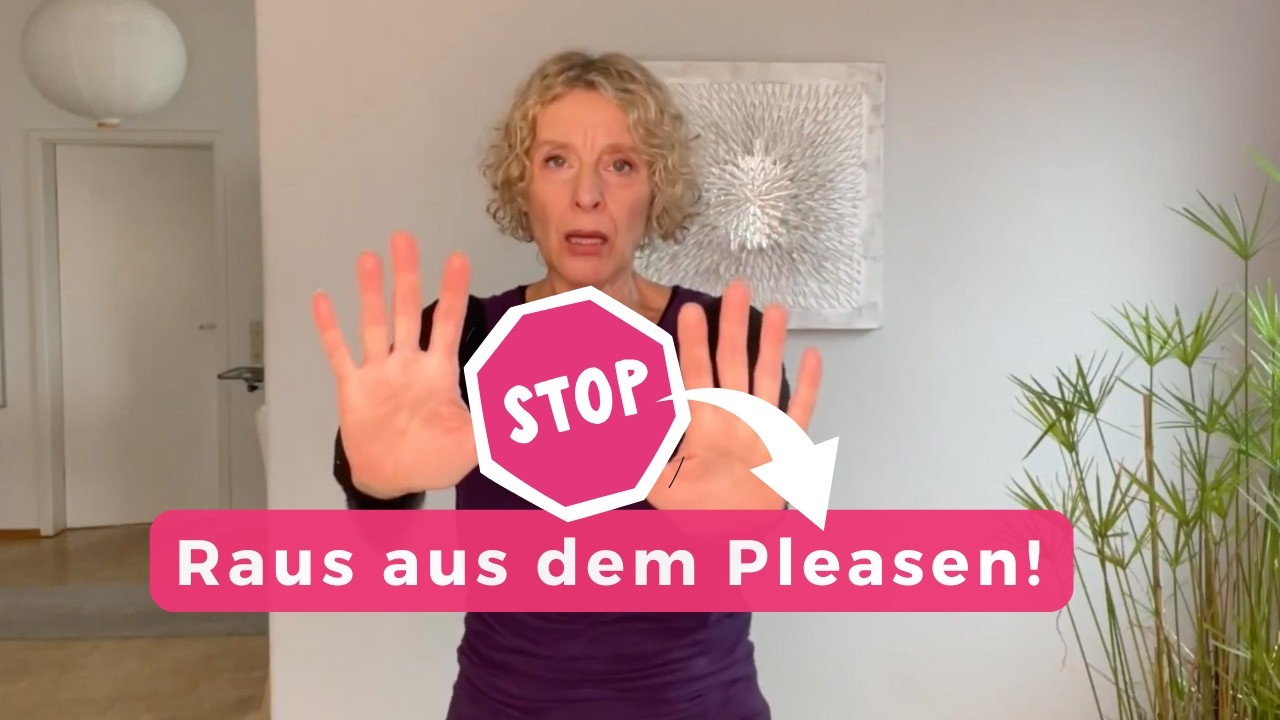 ✨ Self-Empowerment Yoga | 3 starke Übungen, um aus dem Pleasermodus rauszukommen