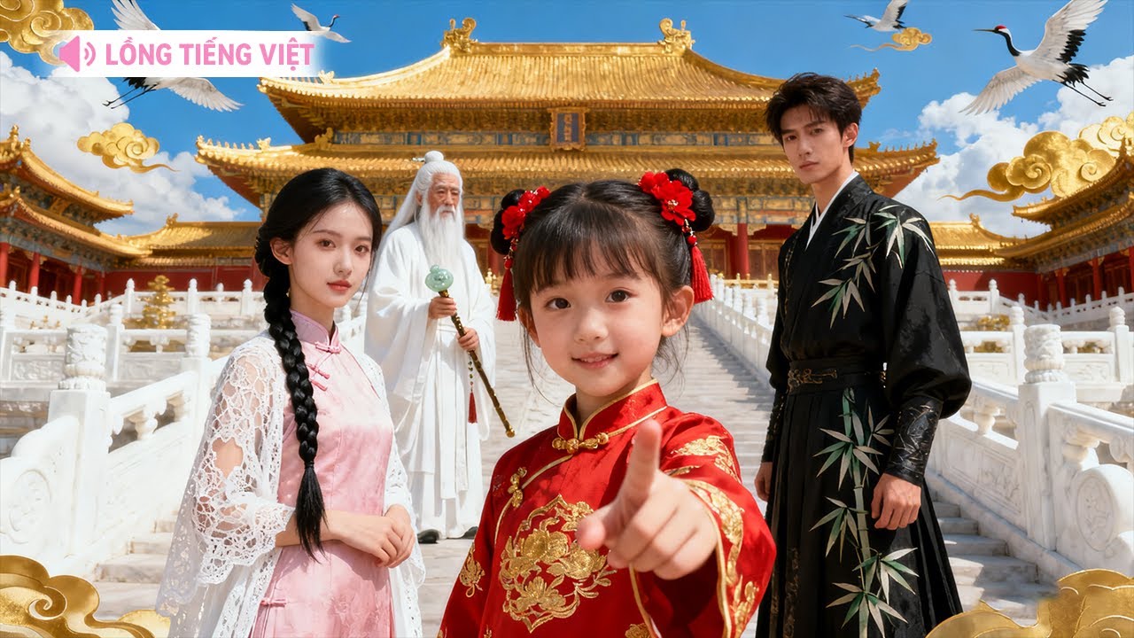 🔥【FULL】LUYỆN KHÍ 3 VẠN TẦNG VẪN