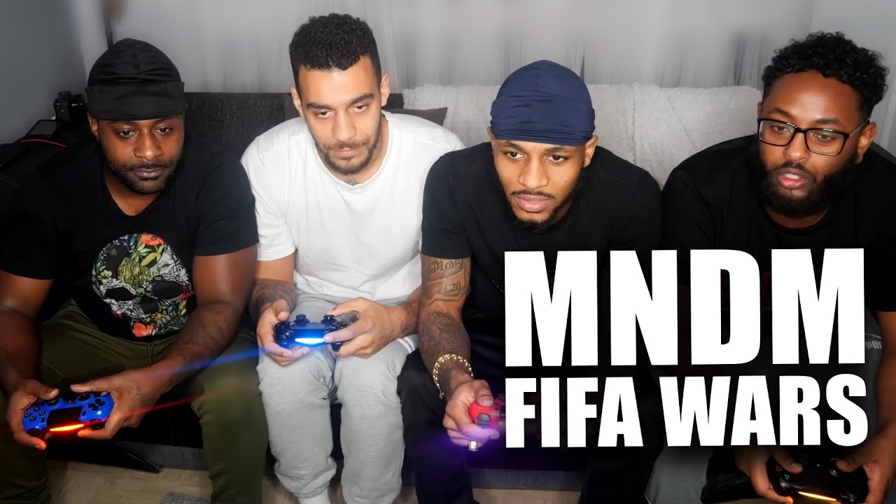 MNDM - FIFA WARS