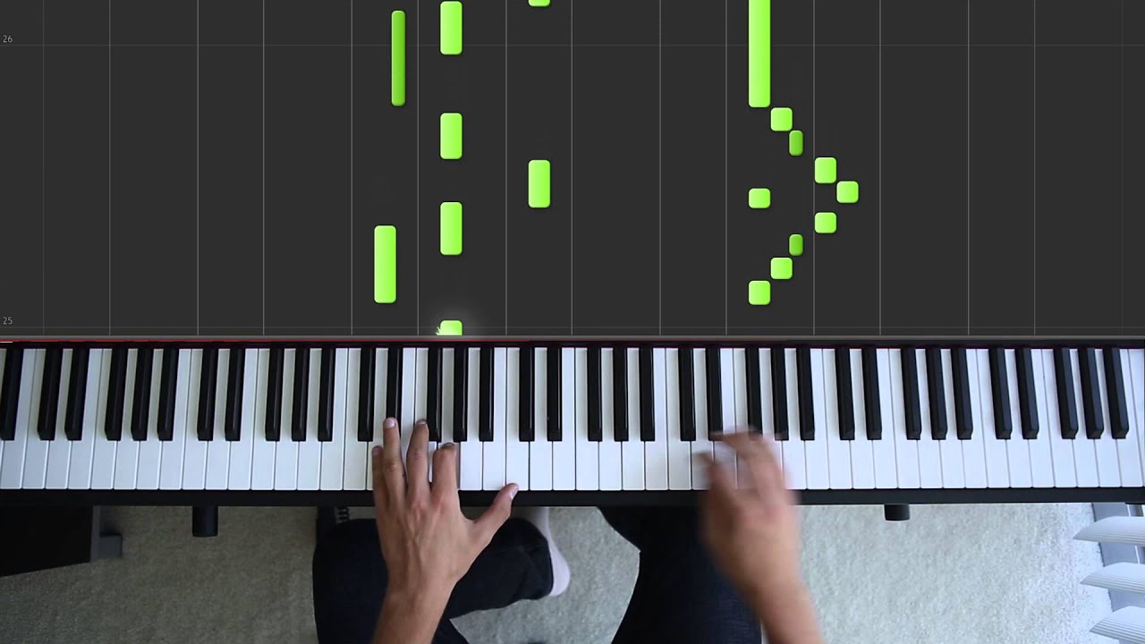 Promise (Reprise) - Silent Hill 2 (Piano Cover) [Beginner]