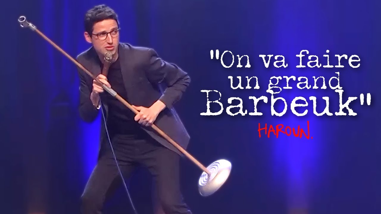 Haroun - Spectacle spécial élections