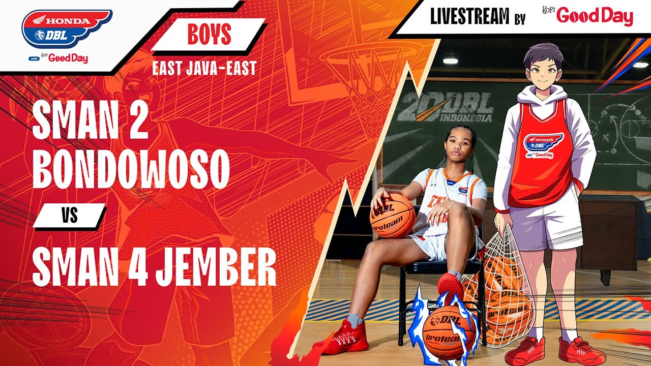SMAN 2 BONDOWOSO VS SMAN 4 JEMBER