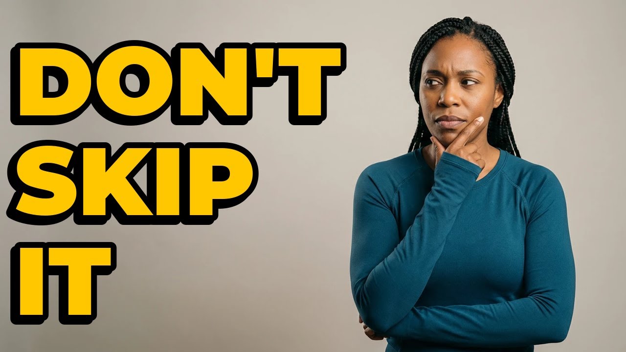 What Happens If You Skip Warming Up Before Exercise?