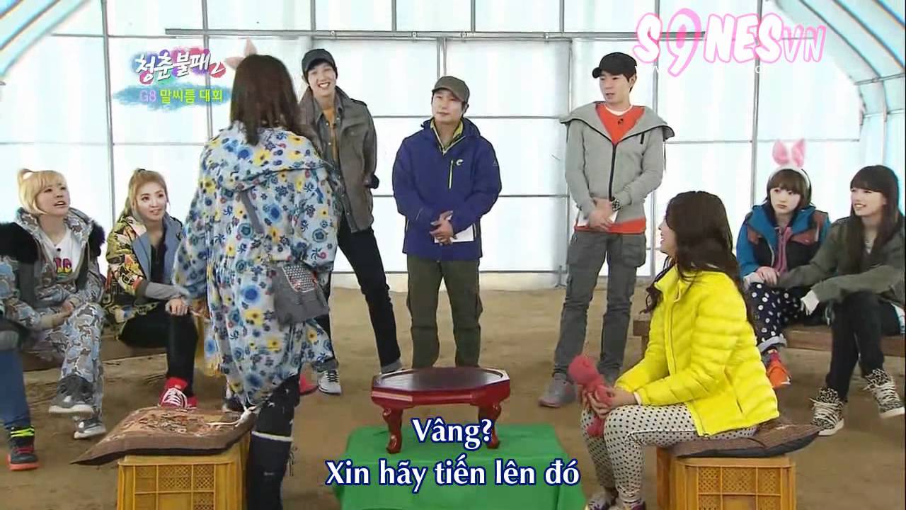 SONESvn Subs Invincible Youth 2 Episode 18  1 4