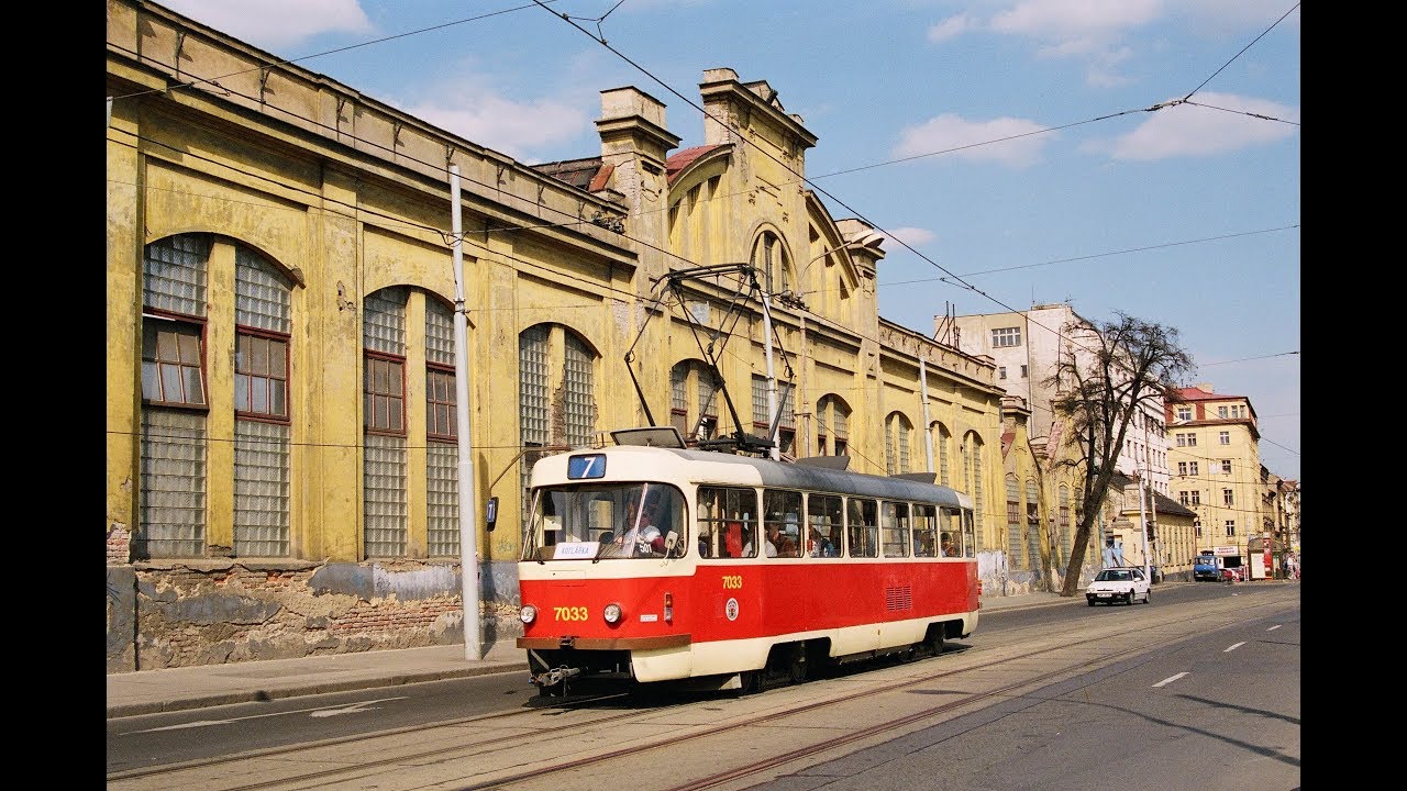 Archiv 1998/03 - MHD Praha