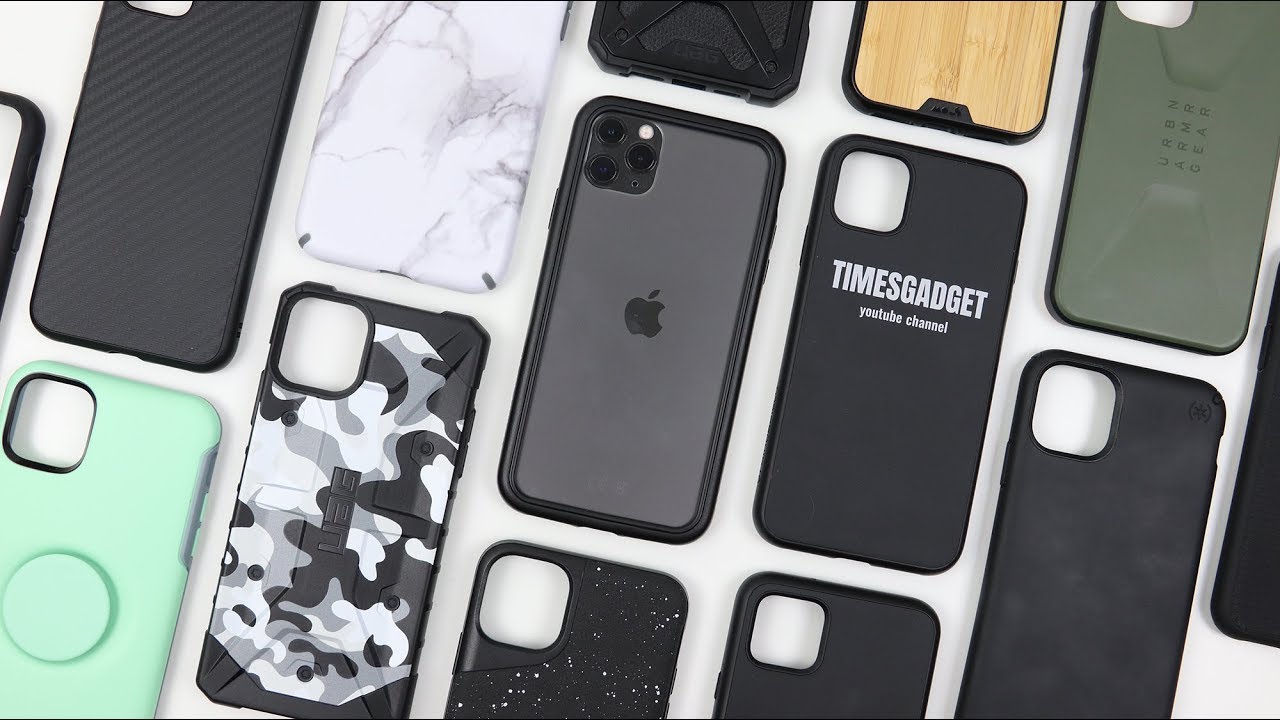 Le MIGLIORI 11 COVER per IPHONE 11 e 11 PRO