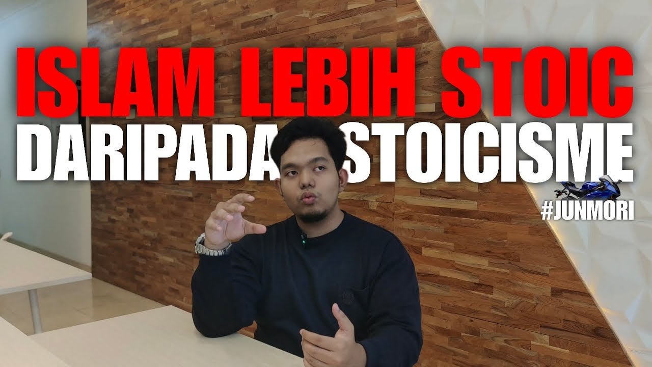 Menyerahkan yang Tak Terkendali Kepada Sang Maha Pengendali | #JUNMORI (Jumatan, Murojaah, Riding)