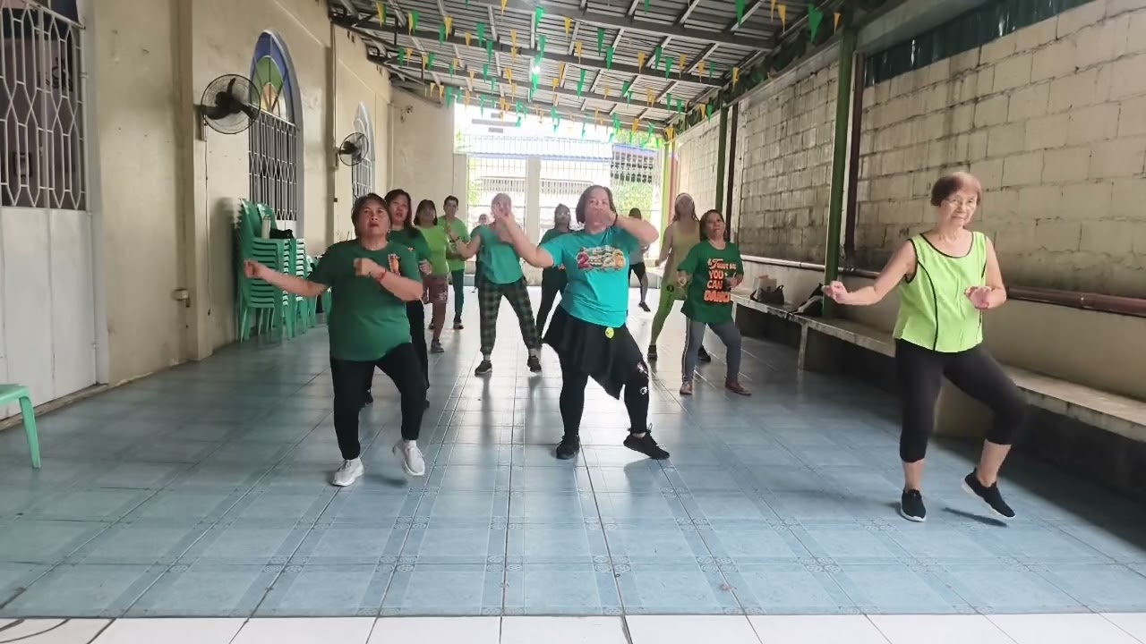 Lha aero moms ( bailando) 2/20/26/