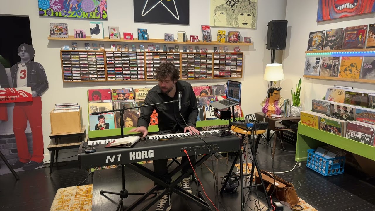 Spoonful Sessions - Josh Krajcik - 5/31/25