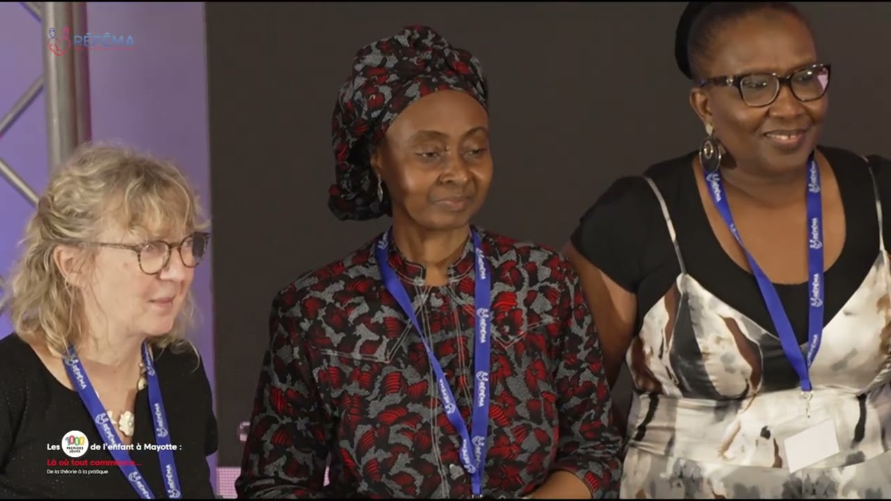 RESUMER  Séminaire 1000 PREMIERE JOUR de l'enfant à Mayotte