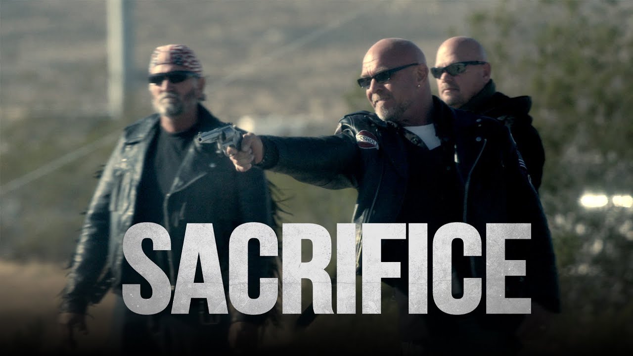 Derren Brown: Sacrifice | Watch Now on Netflix