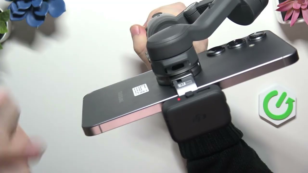 DJI Osmo Mobile 8 – Come caricare, porte e uso come powerbank