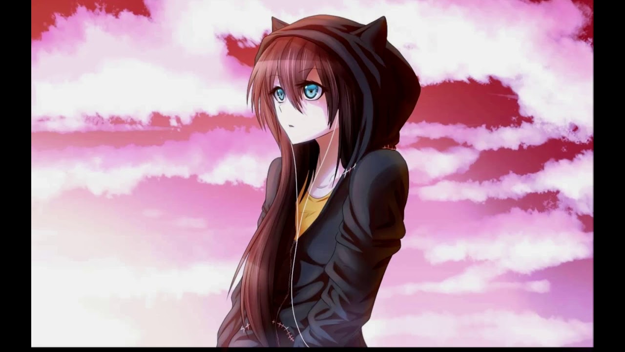 Nightcore Can't hold us