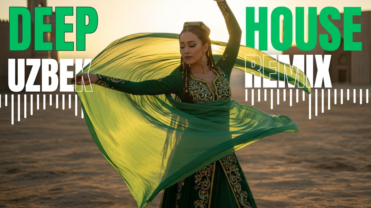 Uzbek Deep House Remix 🔥 Oriental Dance Music 2026