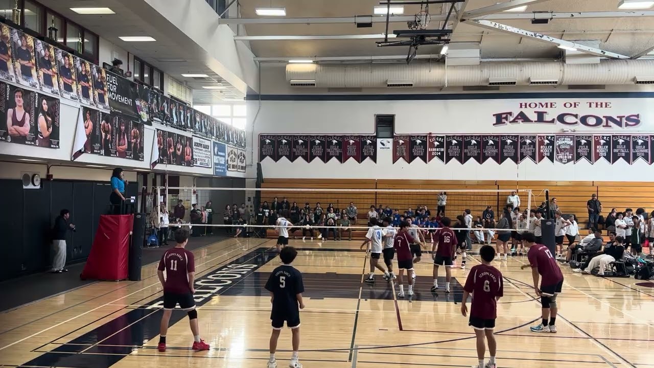 Scripps Jv vs Mira mesa Set 3