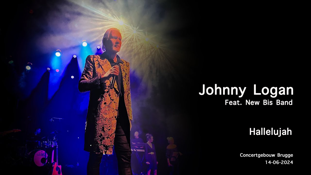 Johnny Logan - Hallelujah