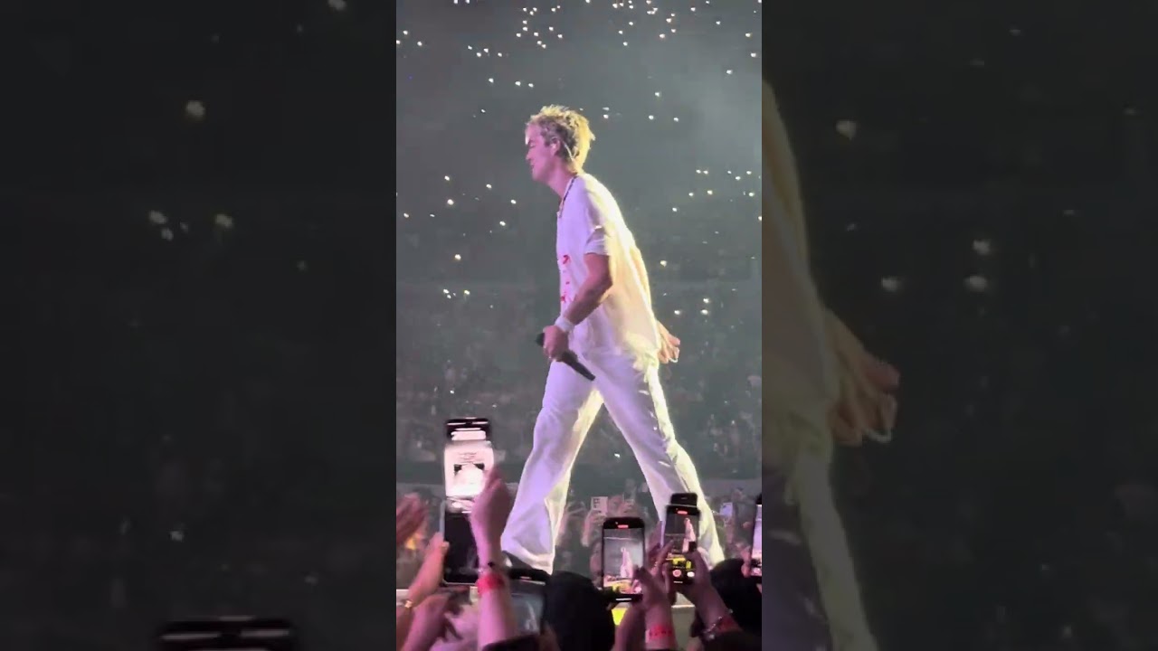 Thick and Thin LANY Philippine Arena