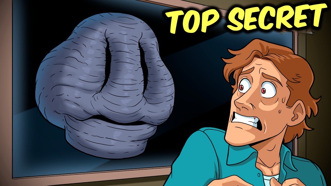 Secrets of the SCP Vault - Anomalies That Will Break Your Mind (Compilation)