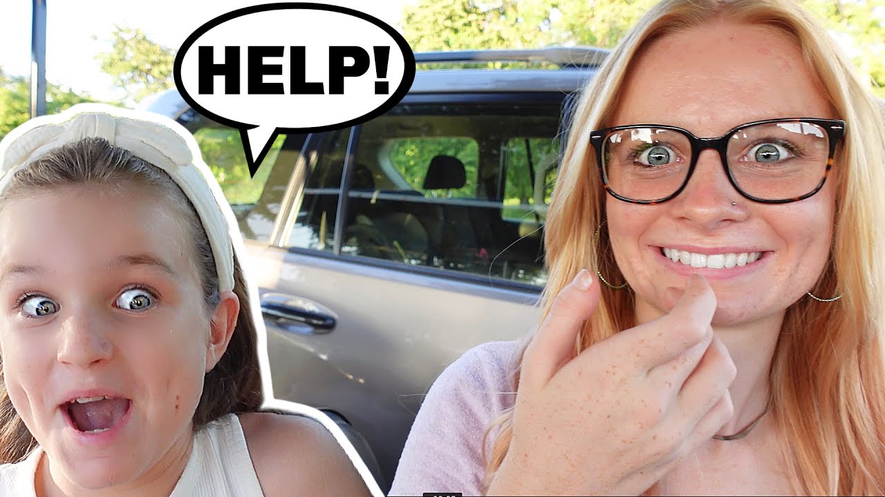 Trying to DRIVE for the FIRST TIME