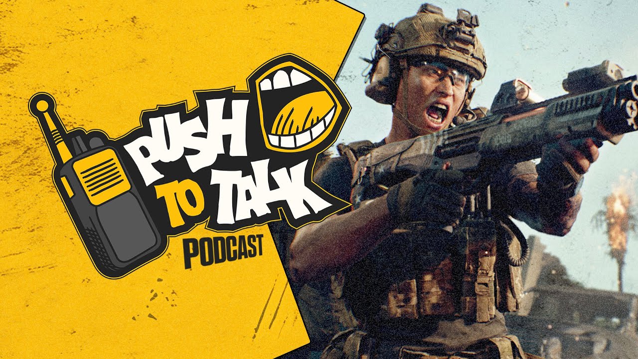 This isn't looking good for Battlefield | Push to Talk Podcast