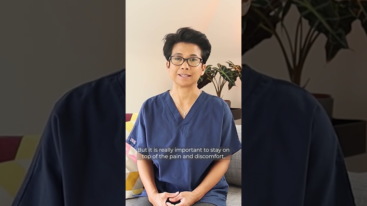 5 things to do to help breast cancer recovery - Dr Tasha #shorts #breastcancerawareness