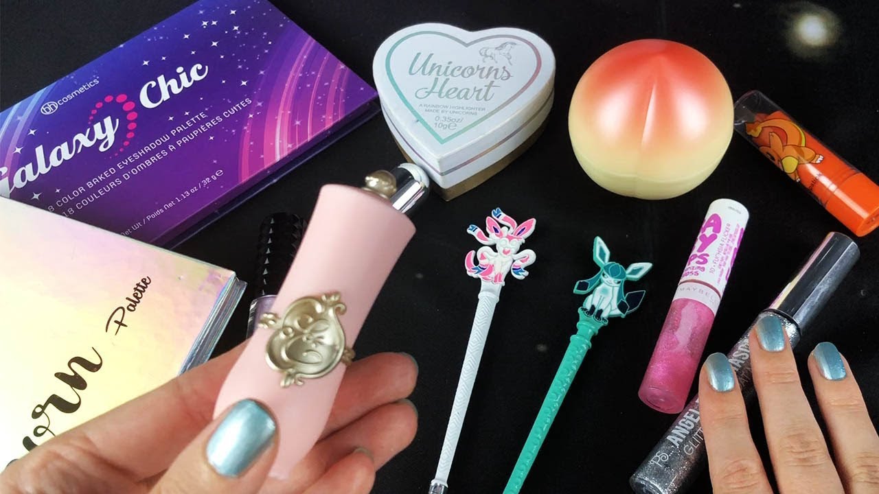 ASMR Makeup Collection (Whispered)