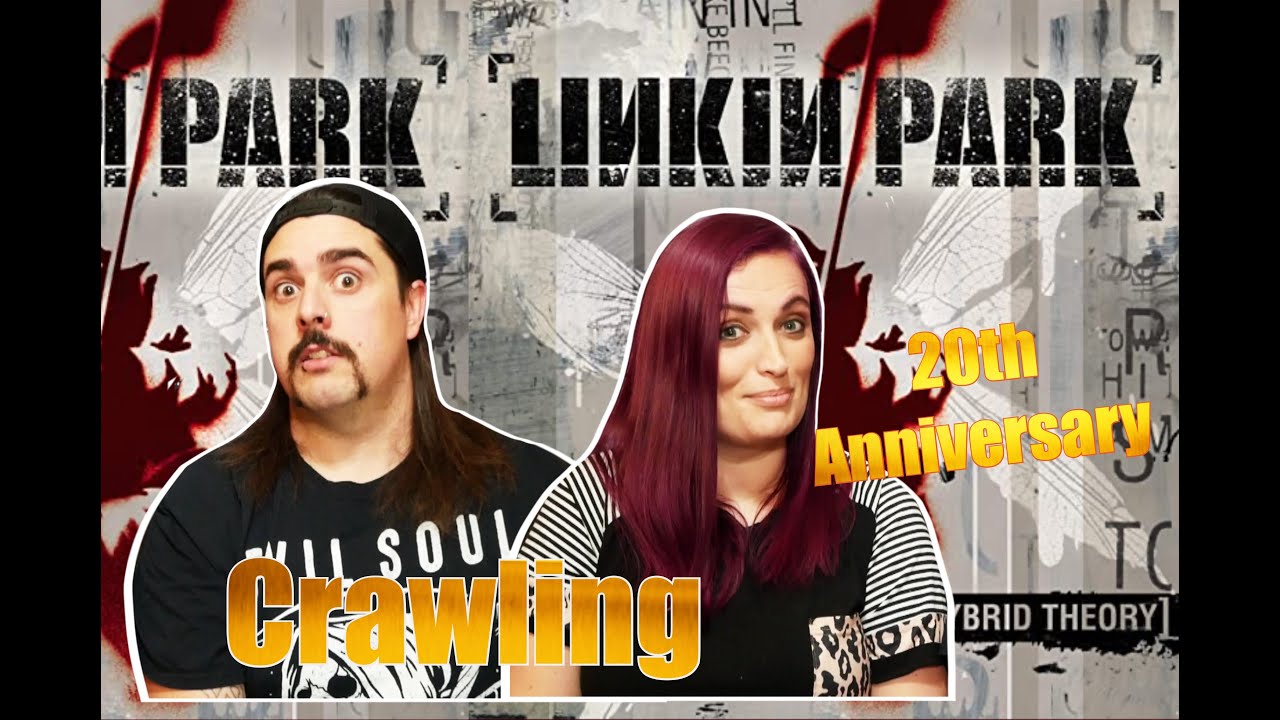 Linkin Park - Crawling (COUPLES REACT)