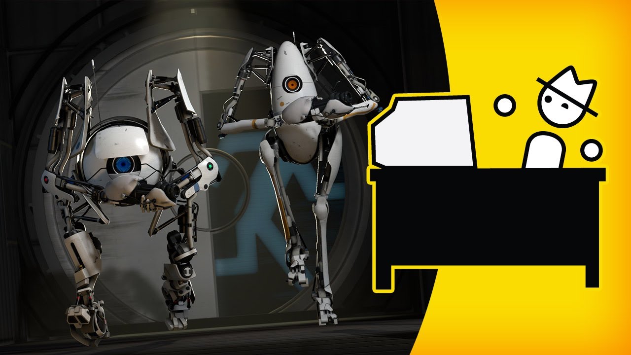 PORTAL 2 (Zero Punctuation)