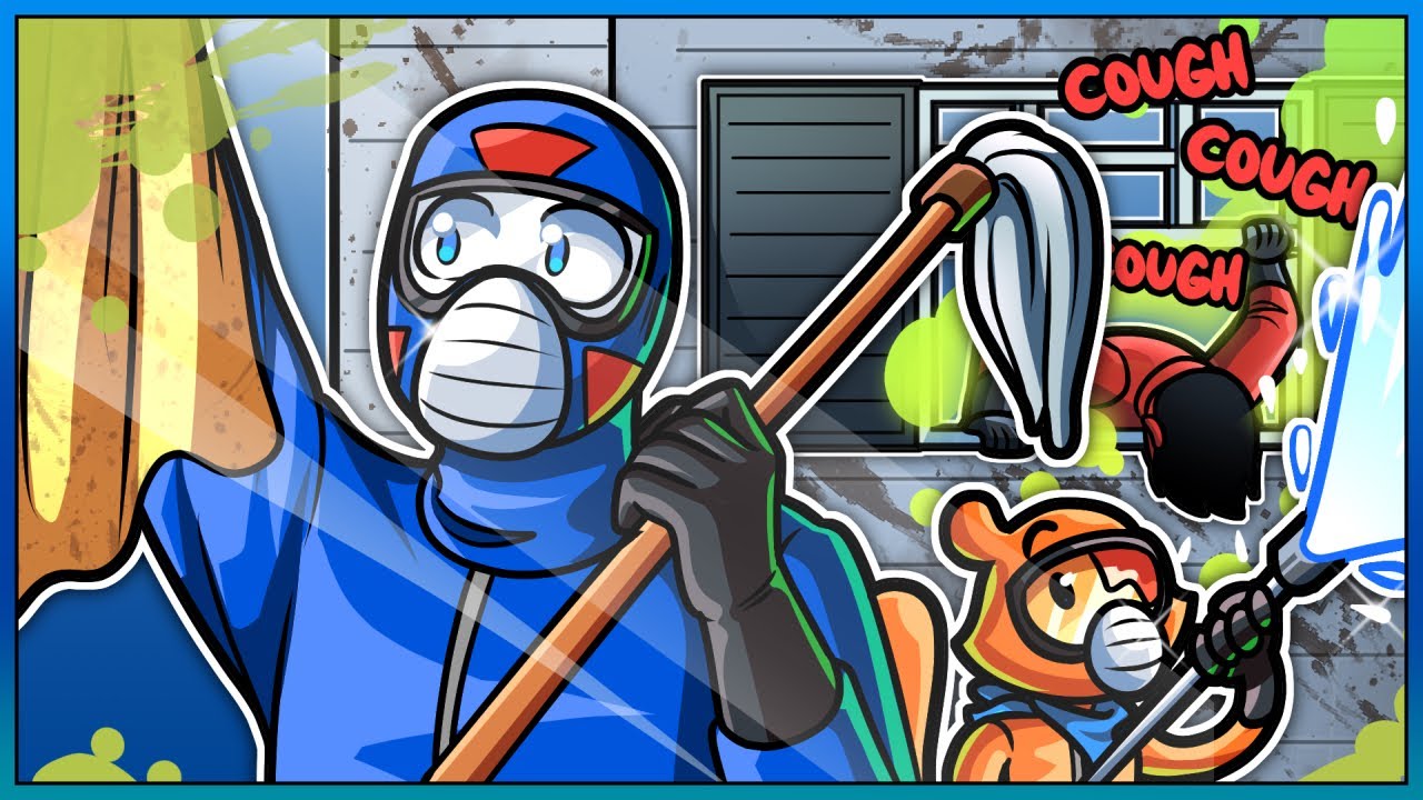 WE CLEANED THE WORST HOUSE EVER!