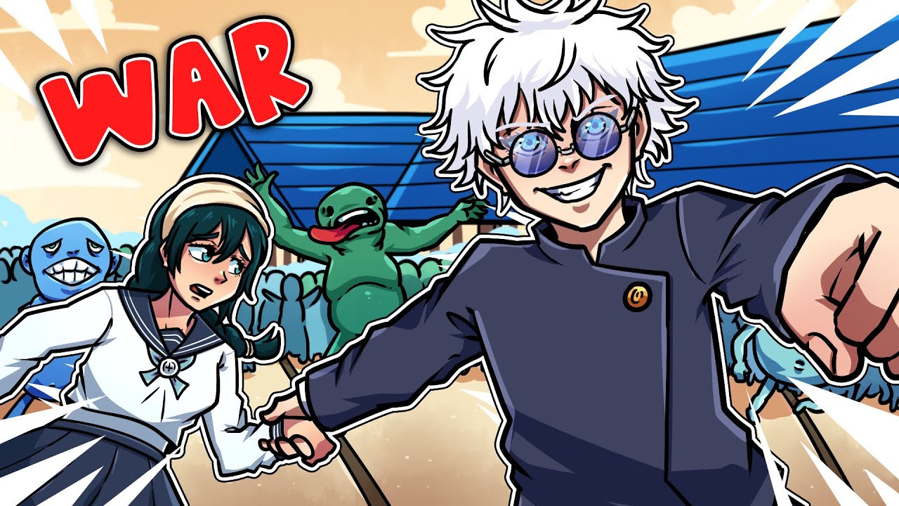 The HIDDEN INVENTORY Event in Roblox Jujutsu Shenanigans!
