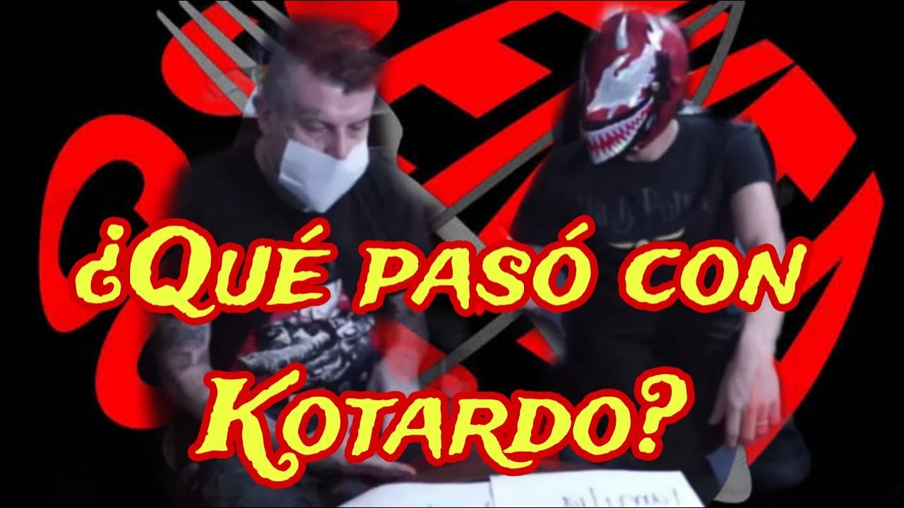 Que pas&oacute; y por qu&eacute; sali&oacute; Kotardo de Sekta Core l Jorge Salcedo l Entrevista con Ska Boy