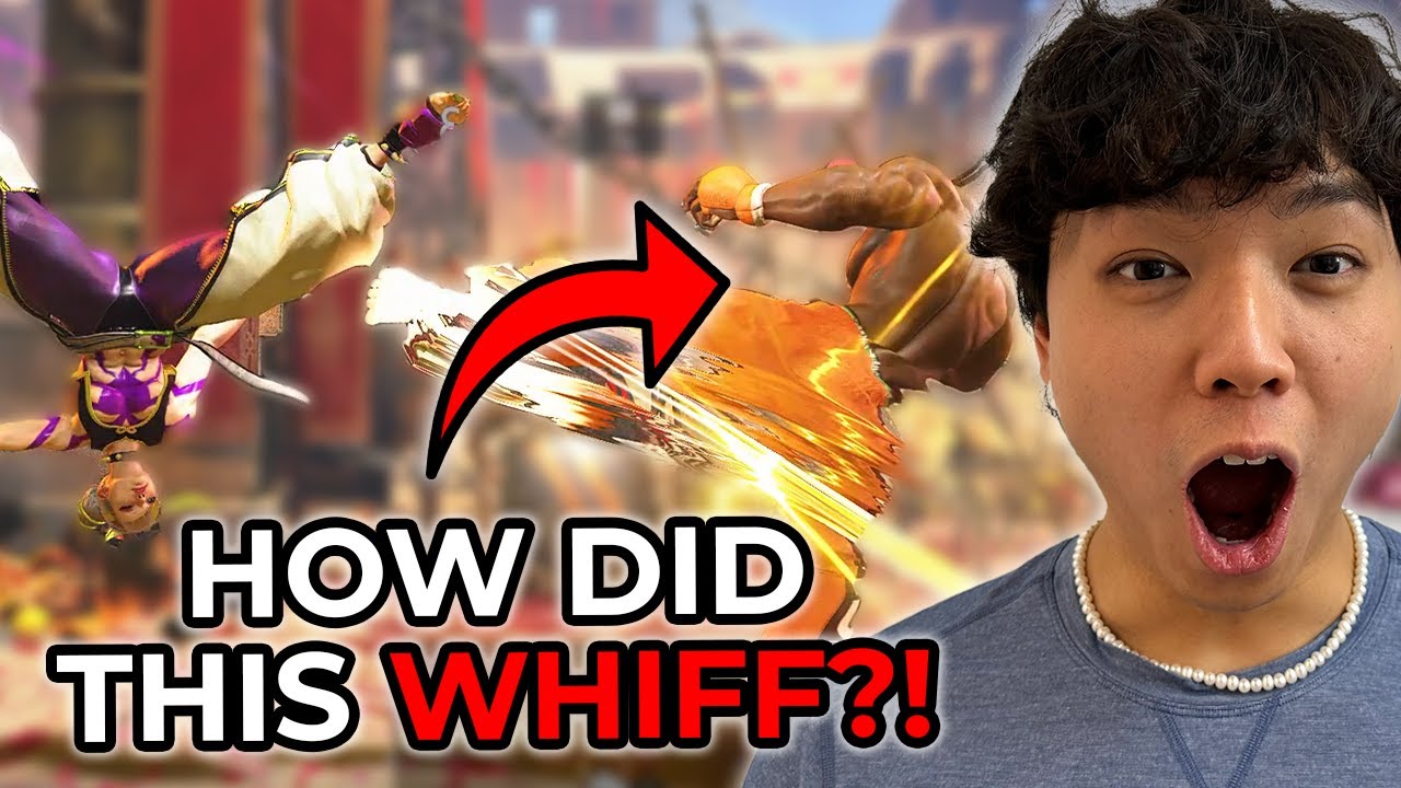 If you want to improve in Street Fighter 6, SLOW DOWN | Street Fighter 6 Coaching + Analysis