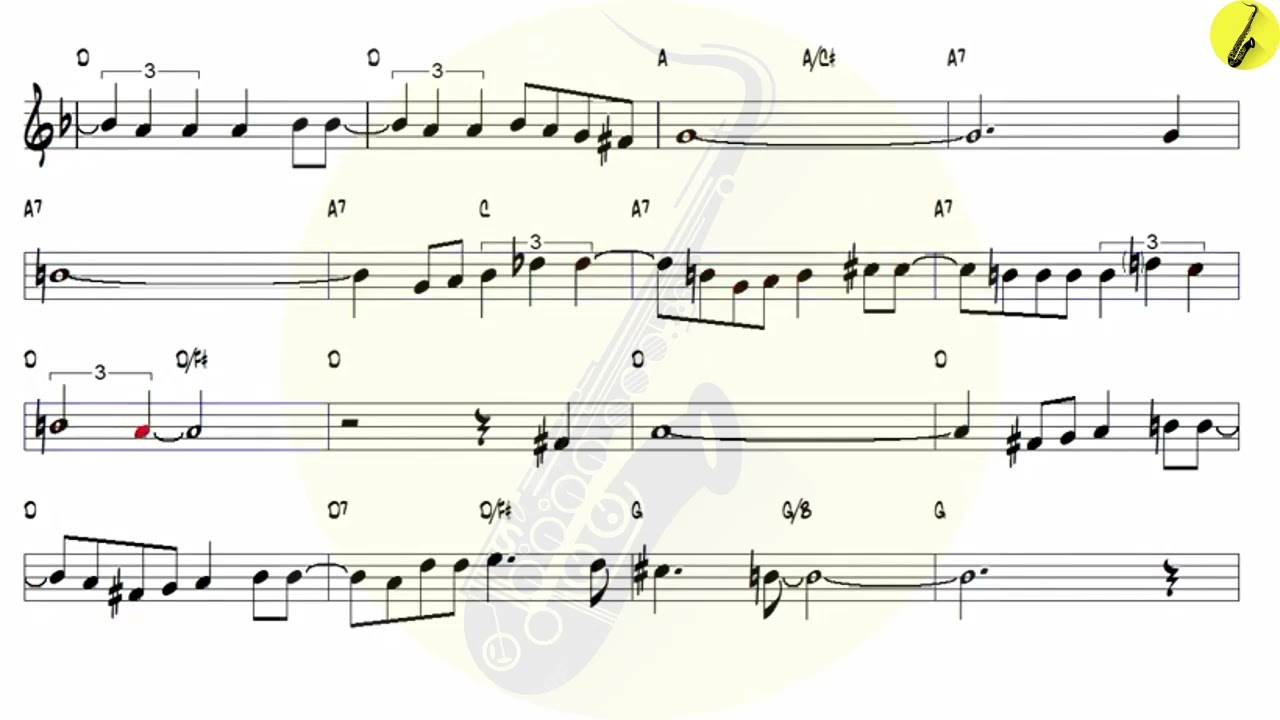 Al Rangone Abanera Beguine  Alto Sax