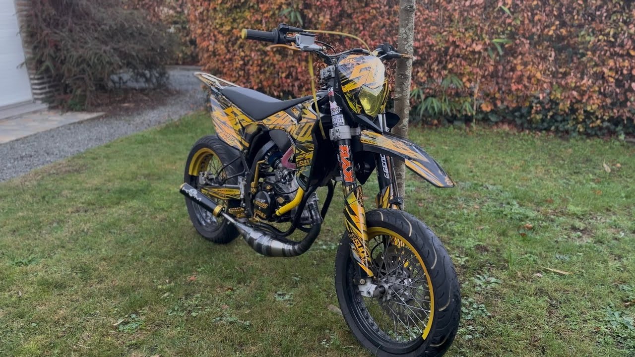 De 86cc is af!!  (88cc re-build part 3)