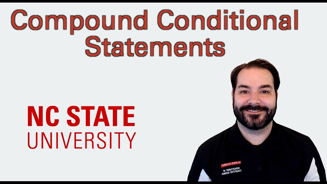Compound Conditional Statements in Python