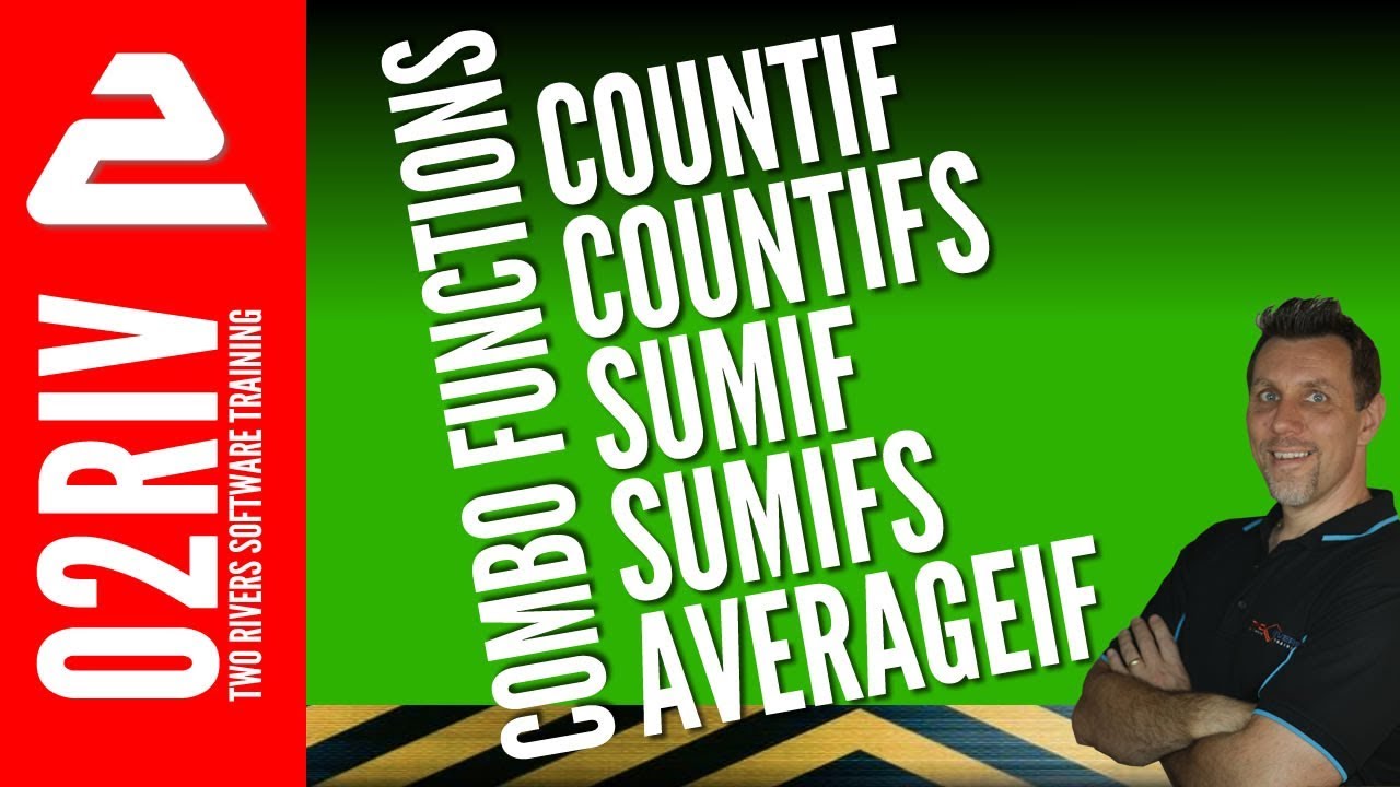 COUNTIF | COUNTIFS | SUMIF | SUMIFS | AVERAGEIF