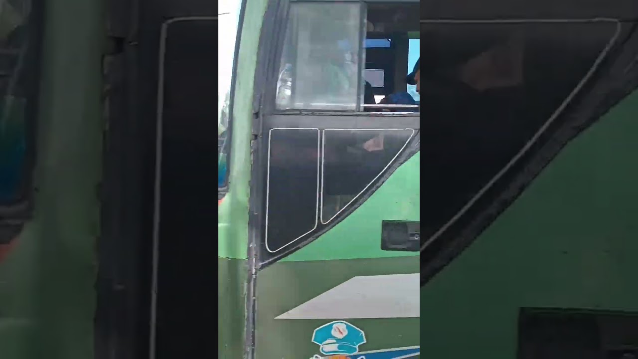 ALS 366  MEDAN JOGJA bersama pak iskak di loket als aek pohon panyabungan