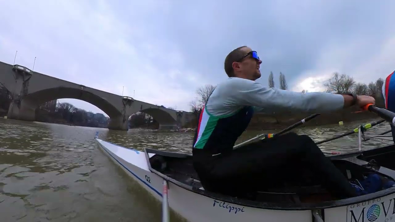 D'INVERNO SUL PO 2026   Torino International Regatta FULL RACE