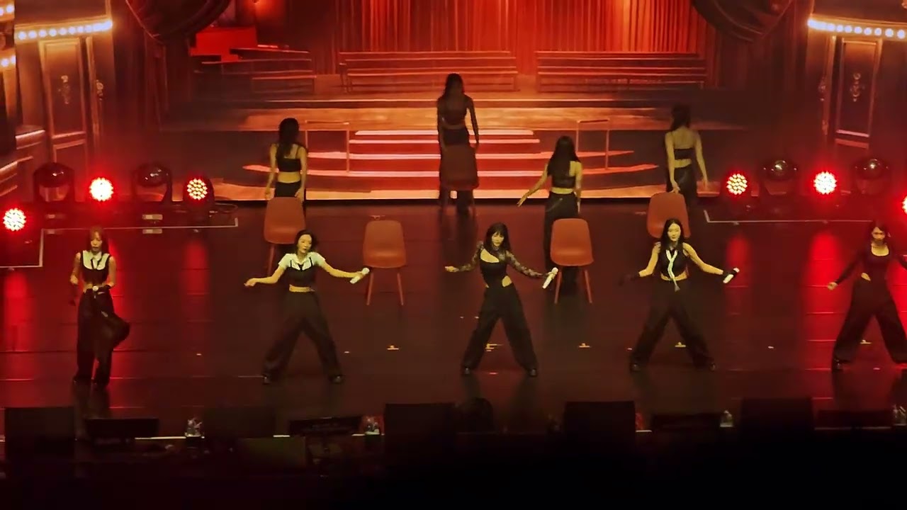 20260307_Apink 8th concert in Taipei_nothing +red carpet 