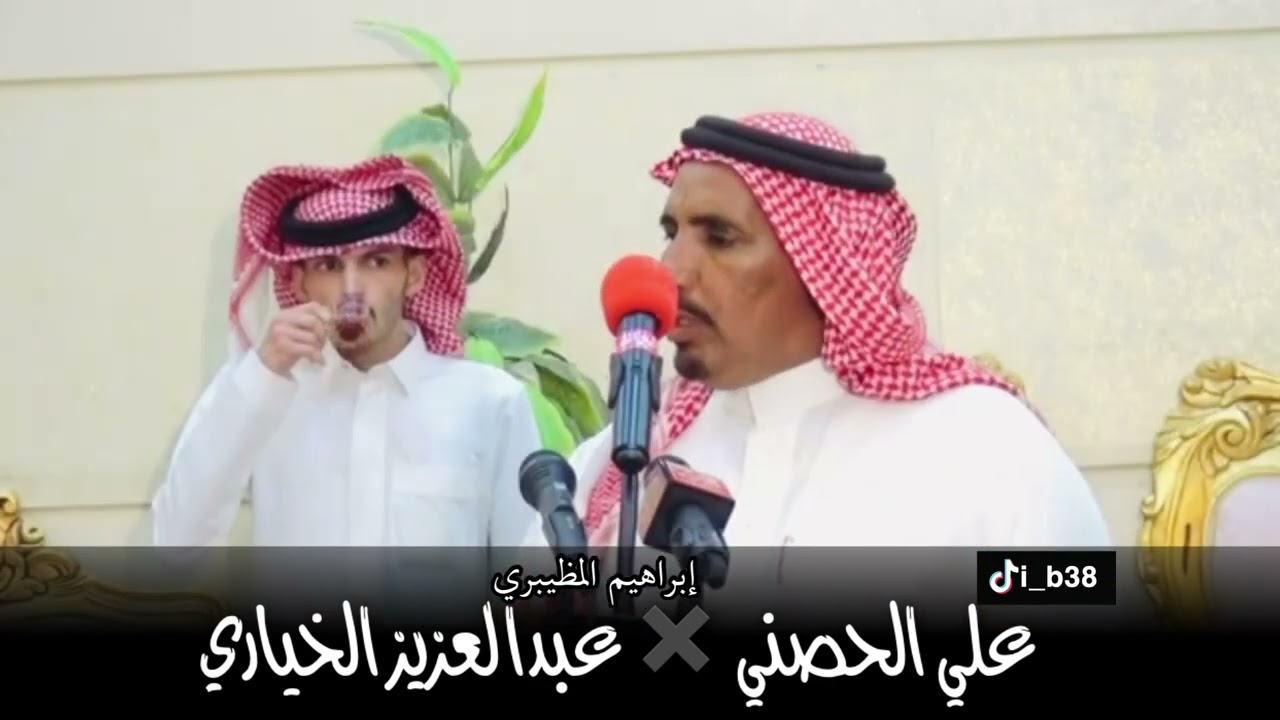 عبدالعزيز الخياري ينكب محمد الشمري في بيت وعلي الحصني يرد في الطاروق الثاني 🔥🤔