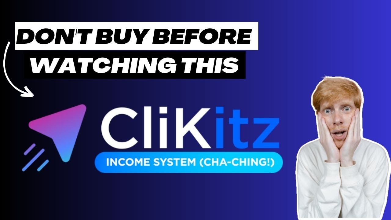 Clikitz Review | Real or Scam |