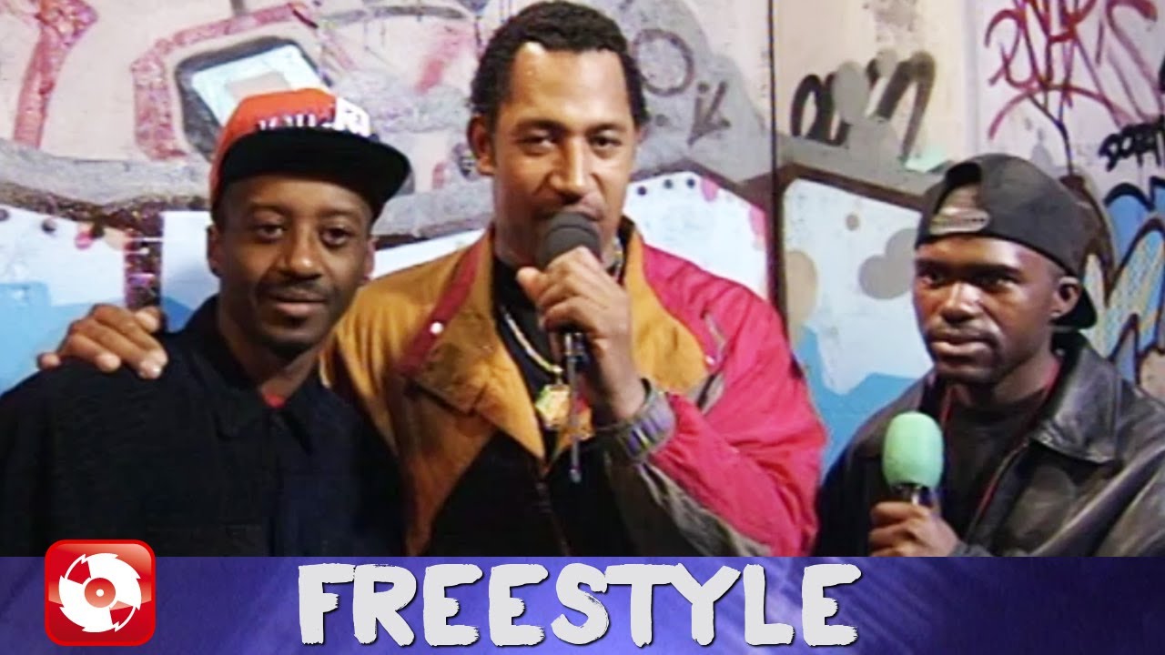 FREESTYLE - DJ KOOL HERC GRANDWIZARD THEODORE - FOLGE 14 - 90&acute;S FLASHBACK (OFFICIAL VERSION AGGROTV)