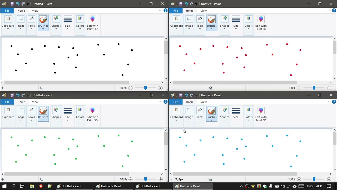 Clicking on Multiple Windows | Links on Description | AutoHotkey Scripting