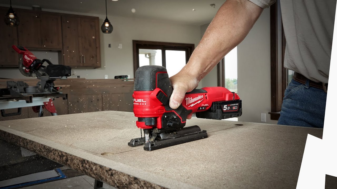 Лобзиковые пилы Milwaukee&reg; M18 FUEL&trade;